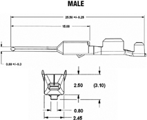 Apex 150 male